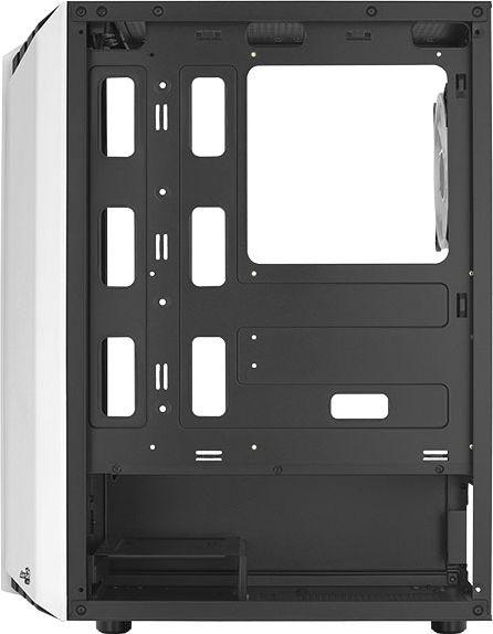 Kasë Aerocool Bionic RGB, Midi Tower