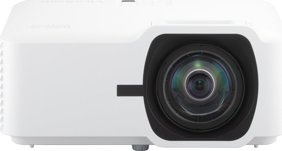Projektor Viewsonic LS711HD, Short Throw, 4000 ANSI Lumens, Full HD 1080p, i bardhë