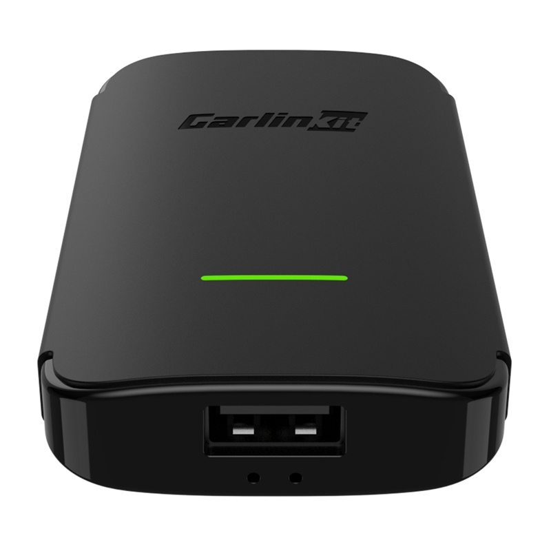 Adapter Android Auto Carlinkit CPC200 A2A, USB në pa tela, Bluetooth WiFi, i zi