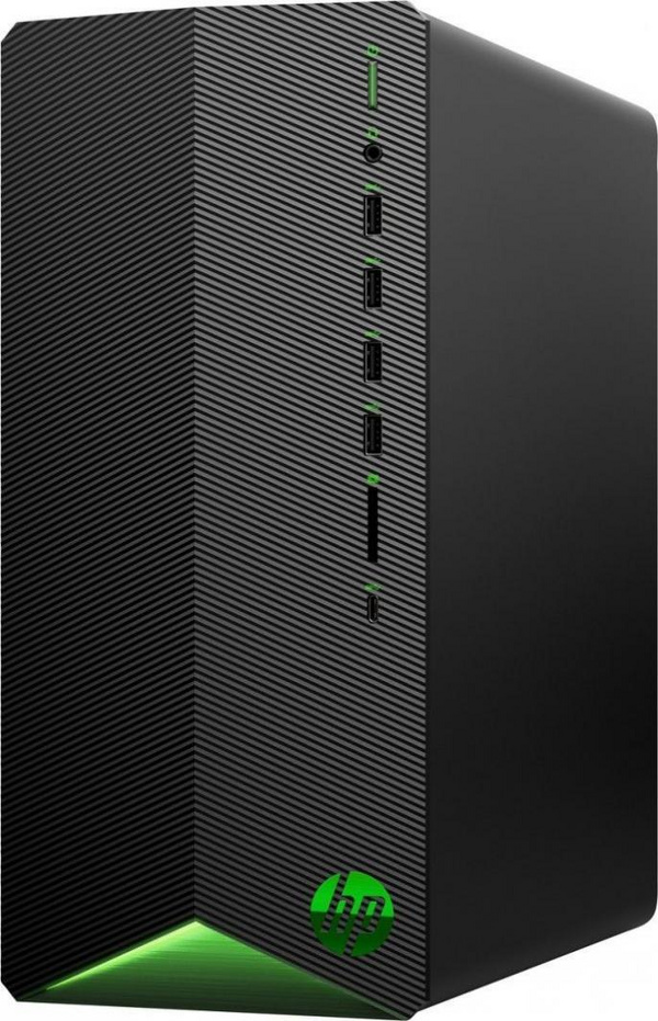 Kompjuter HP Pavilion Gaming TG01, Ryzen 5 4600G, 16 GB RAM, RTX 3060, 512 GB M.2 PCIe PC, i zi