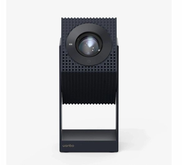 Projektor Wanbo Cube 2 Pro, Full HD, 500 ANSI lm, blu