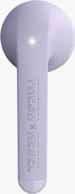 Kufje True Wireless Fresh N Rebel Twins Core, in ear, Dreamy Lilac