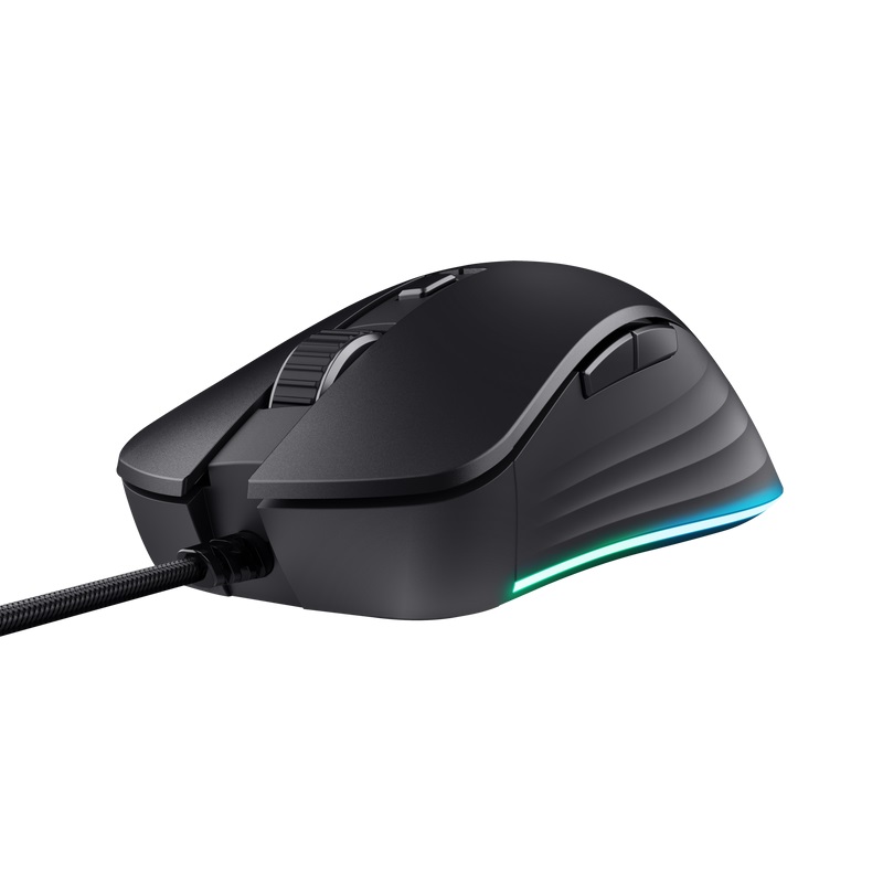 Maus Trust GXT924 YBAR, 25 600 DPI, i zi