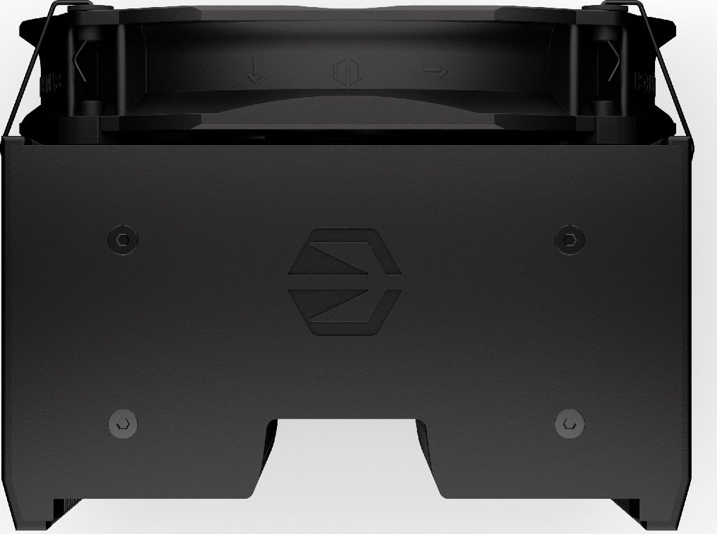 Ftohës për CPU Endorfy Fortis 5 Black, 140mm, i zi