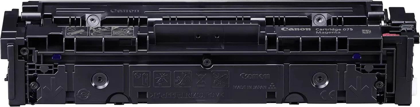 Toner Canon 075, magenta, kapacitet standard, origjinal