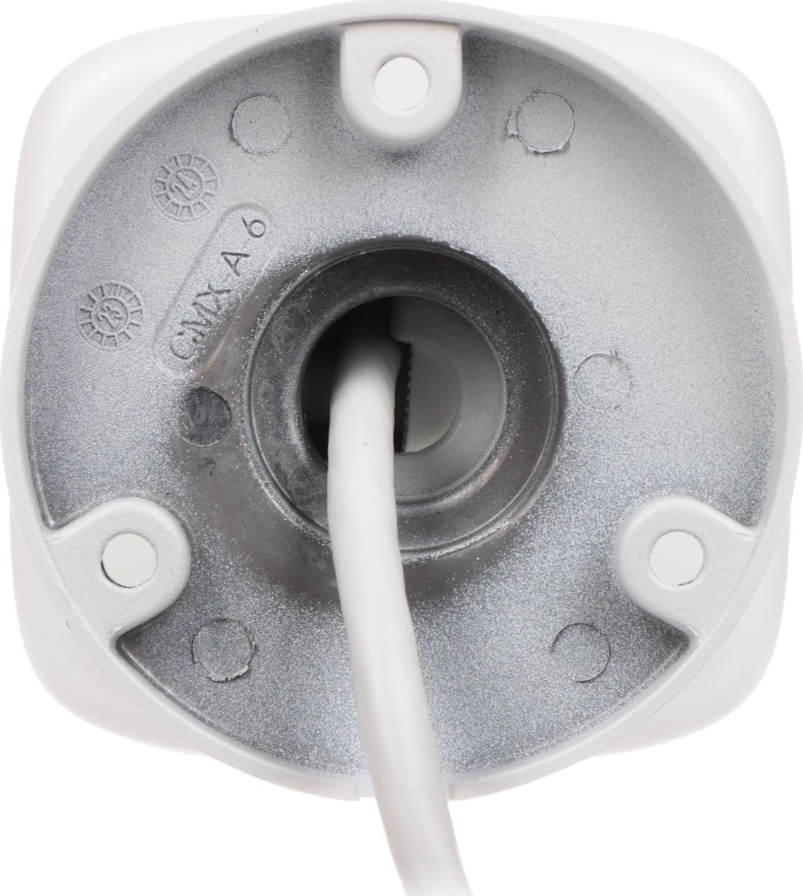 Kamera IP Hikvision DS-2CD1T47G2H-LIU, 4MP, ColorVu, e bardhë