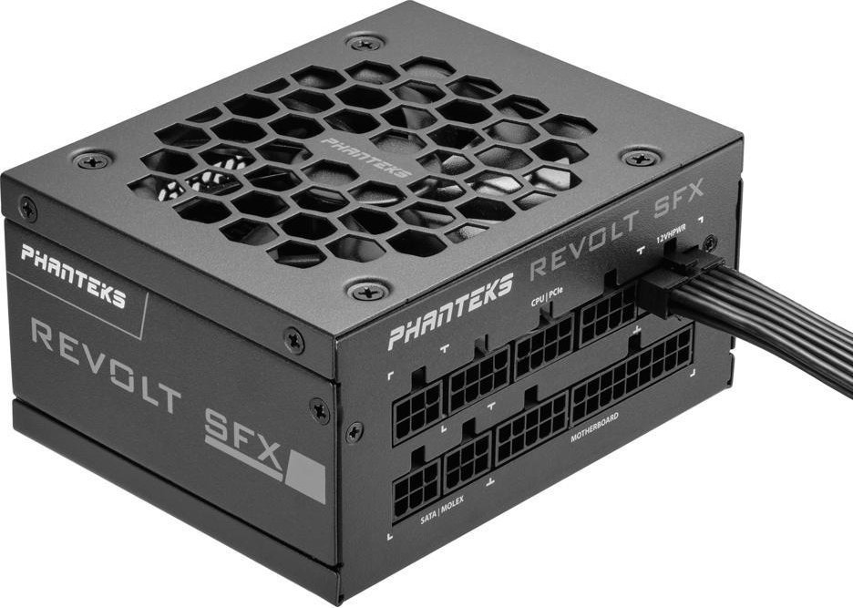 Напојување Phanteks Revolt SFX PH-P850PSF_02 SFX ATX 3.0, 850W