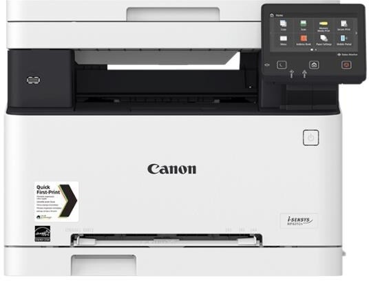 Printer Canon i-SENSYS MF651Cw, i bardhë