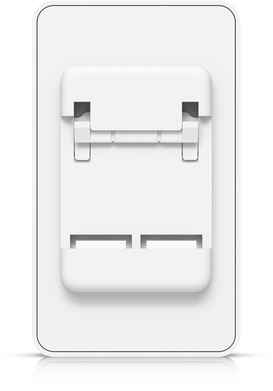 Sistem kontrolli hyrjeje Ubiquiti UniFi G3 Starter Kit, akses një dere, mbështetje Apple Touch Pass, gri dhe i bardhë