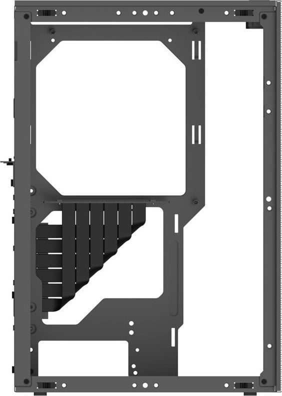 Kasë Ssupd Meshroom S Mini, Mini Tower