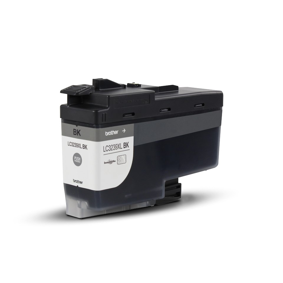 Ngjyrë për printer Brother LC3239XLBK, me rendiment të lartë, e zezë