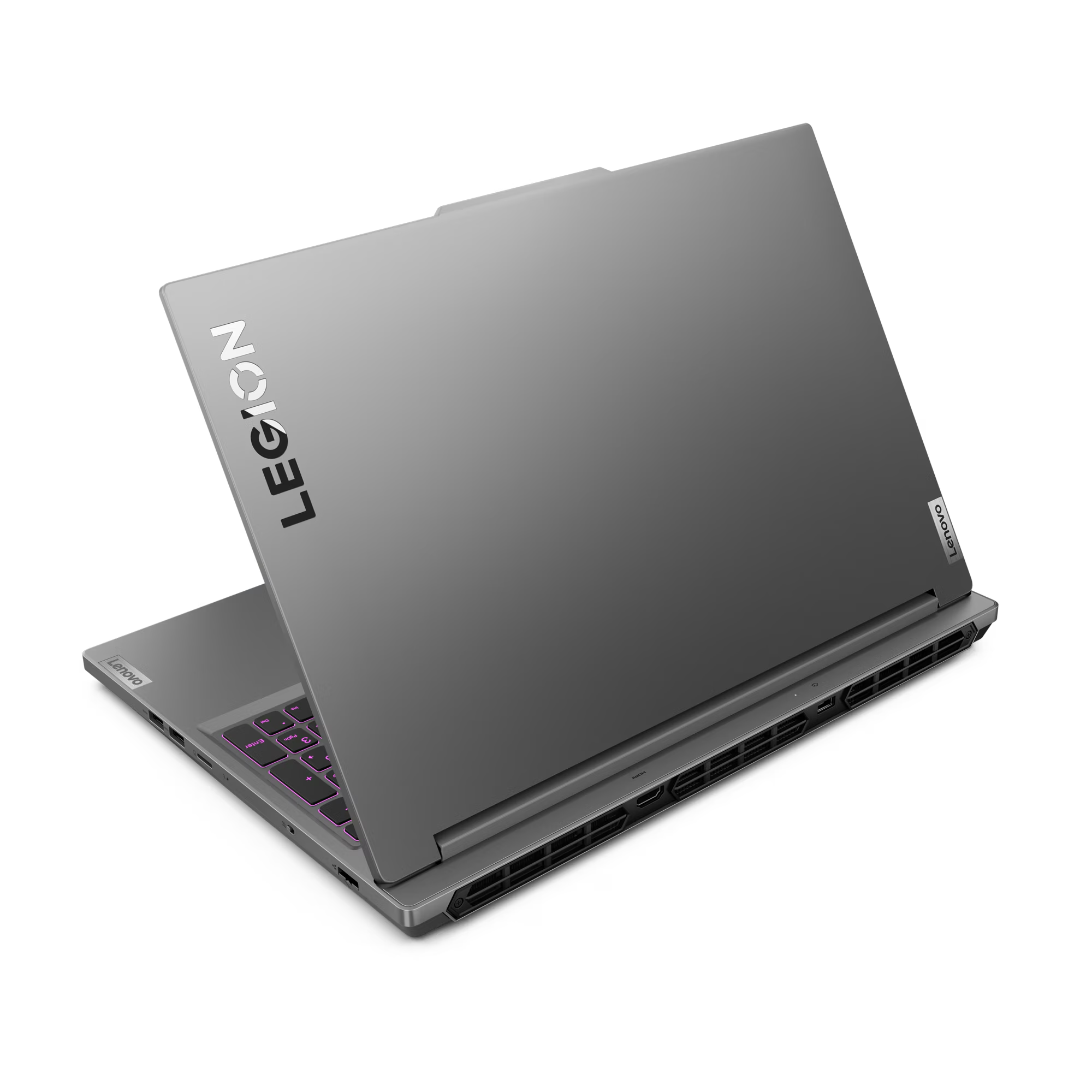 Laptop Lenovo Legion 5 16IRX9, 16", Intel Core i7-14650HX,16GB RAM, 1TB SSD, NVIDIA GeForce RTX 4060, i hirtë