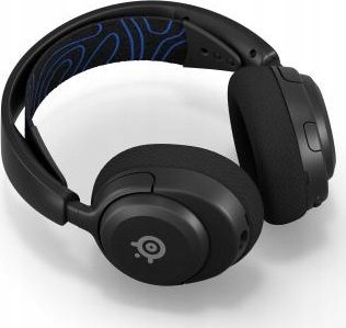 Kufje gaming SteelSeries Arctis Nova 5P Wireless, PS5, pa tela, të zeza