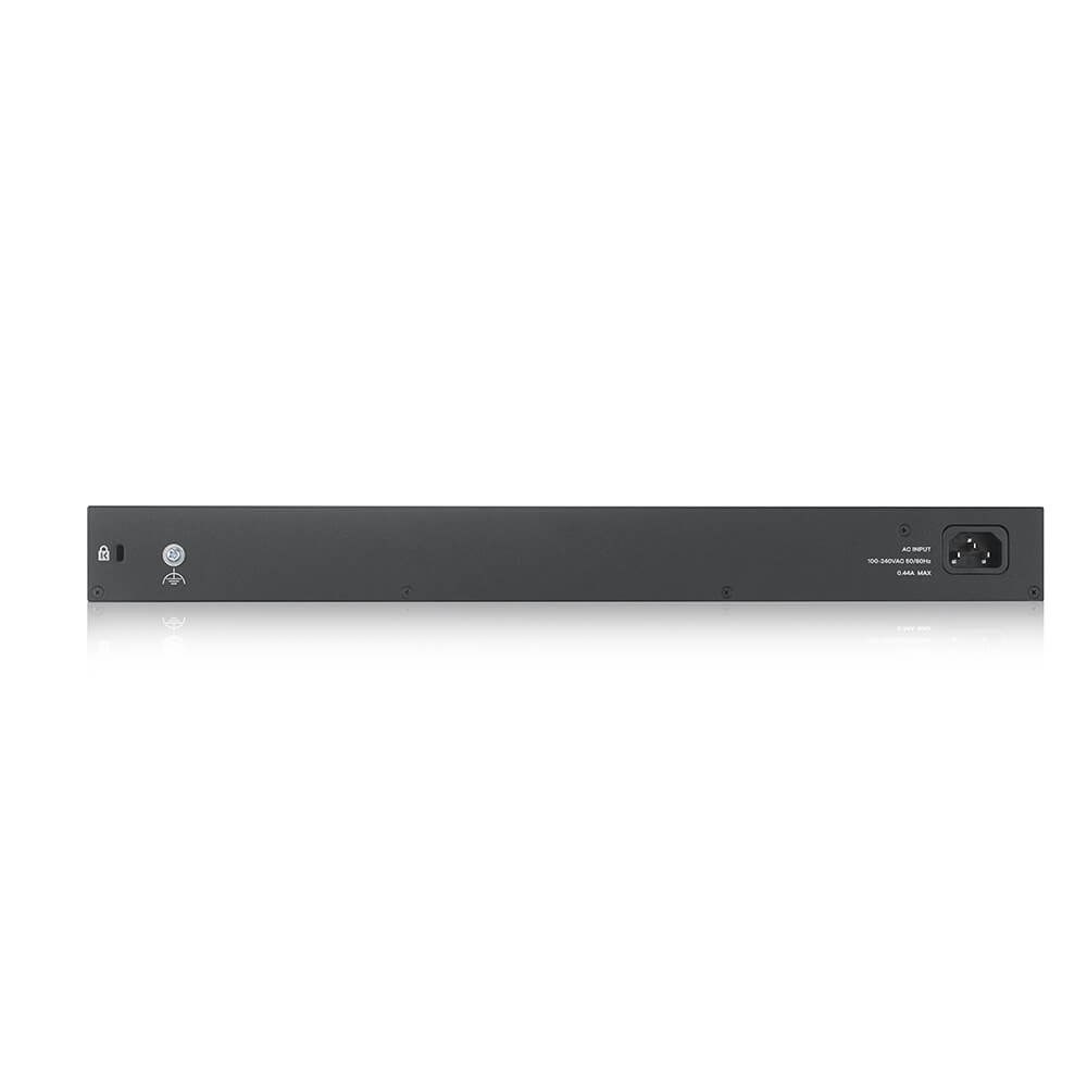 Switch rrjeti Zyxel GS2220-28, 28 porta, Gigabit 10/100/1000 Mbps