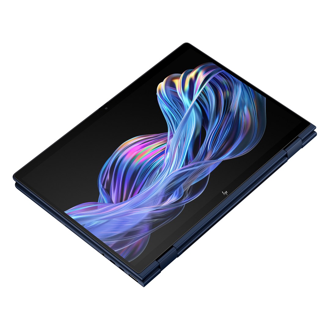 Laptop 2 në 1 HP EliteBook X Flip G1i, 14", Intel Core Ultra, 32GB RAM, blu