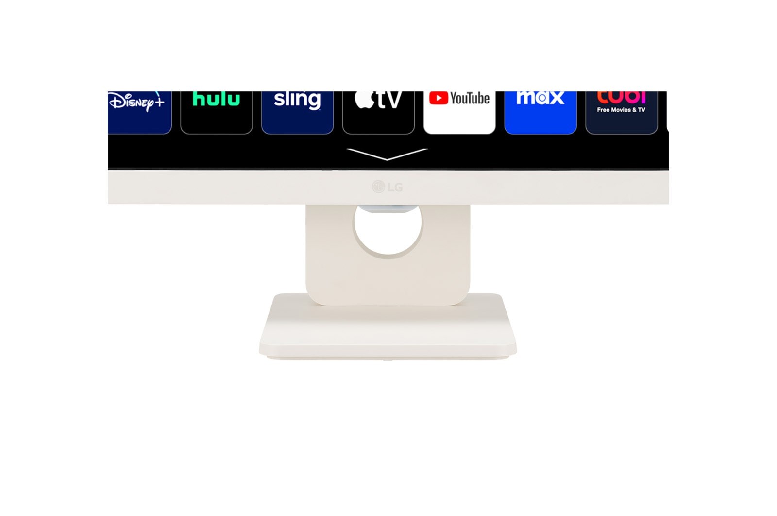 Monitor LG MyView Smart 32SR50F-W, 32", 4K UHD