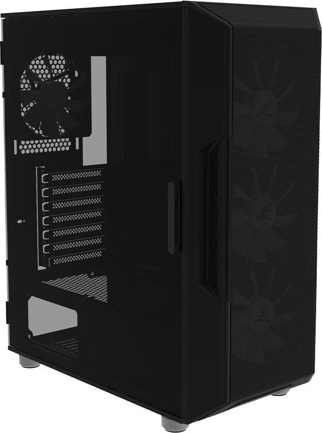 Kasë Zalman I3 Neo RGB, Midi Tower