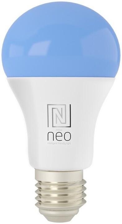 [OUTLET] Poç LED IMMAX NEO Smart LED, E27, 9W, Zigbee 3.0