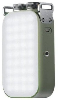 Dritë LED portative Phottix Tofu Bro Torch, RGB, USB C, e zezë