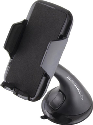 Mbajtëse universale për telefon Esperanza Car Clamp Holder EMH113