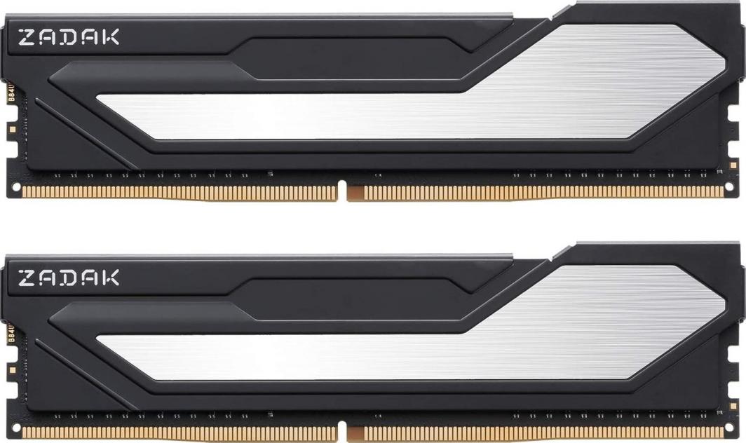 Memorie Apacer TWIST, DDR4, 32 GB, 3600 MHz, CL18, ZD4-TWS36C25-32GYB2