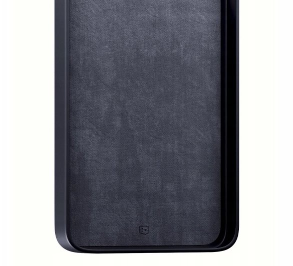 Kapak telefoni 3MK Matt Case Pro, për Apple iPhone 16e, mat, i zi