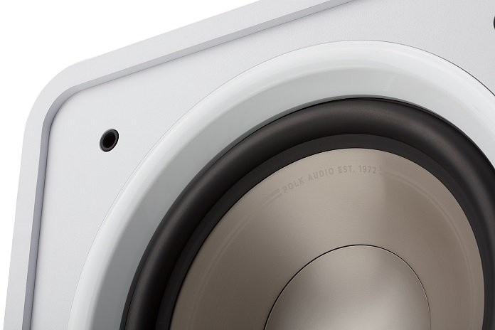 [OUTLET] Subwoofer Polk HTS12, i bardhë