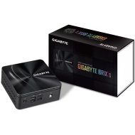 GIGABYTE BRIX GB-BRR3H-4300, AMD Ryzen 3 4300U, 2xSO-DIMM DDR4, WiFi