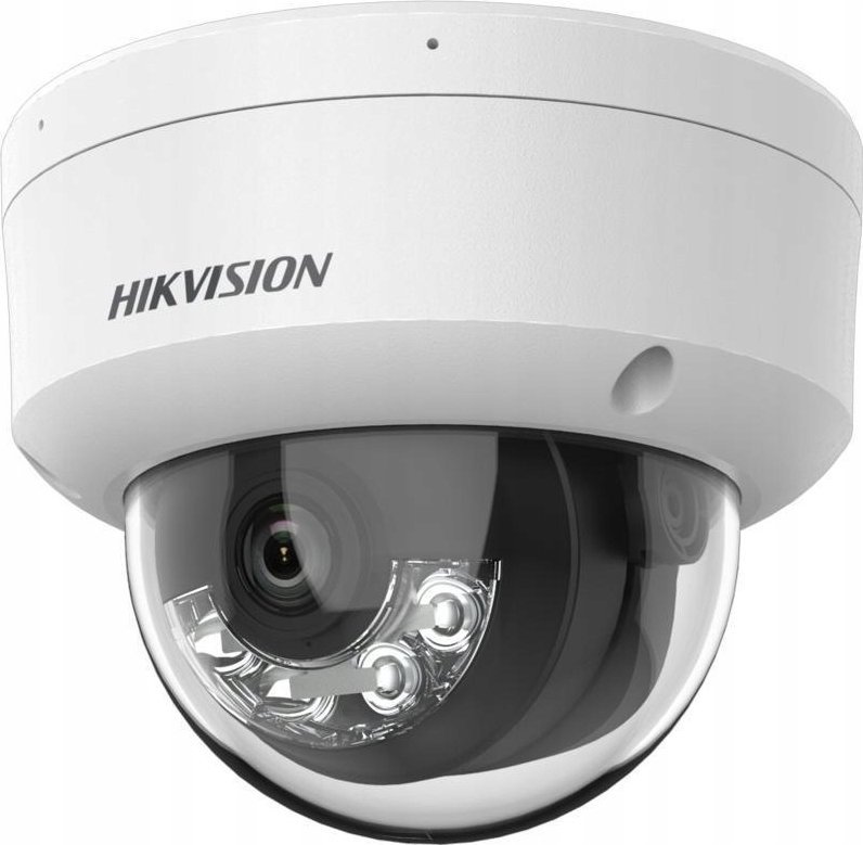 Kamerë IP Hikvision DS-2CD1183G2-LIU, 8MP 4K, vandalproof, slot SD