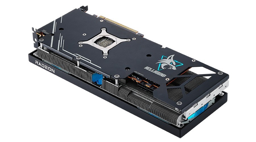 Kartë grafike PowerColor AMD Radeon RX 7700 XT, OC, 12 GB GDDR6