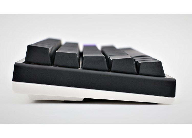 Tastierë Ducky One 2 Mini, Cherry MX Blue, RGB, e zezë