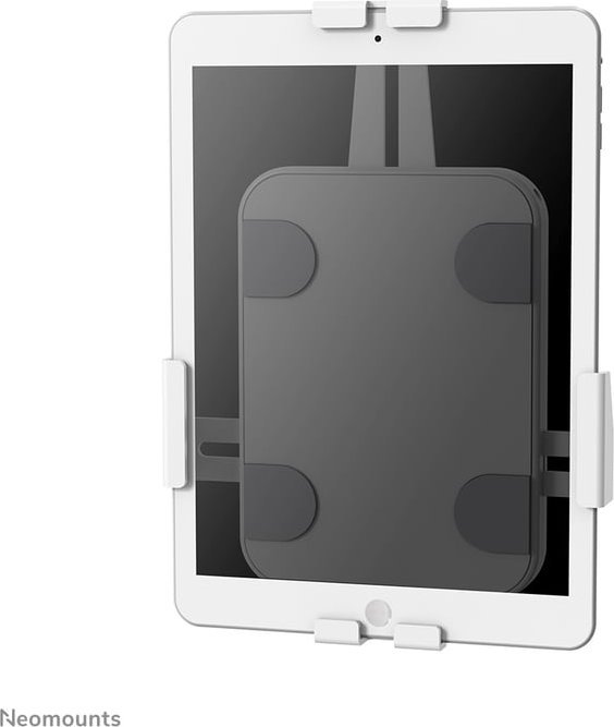Mbajtëse muri për tablet Neomounts WL15-625WH1, rrotullim 360°, universale, e bardhë