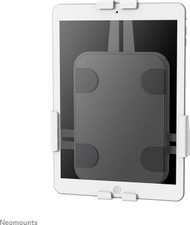 Mbajtëse muri për tablet Neomounts WL15-625WH1, rrotullim 360°, universale, e bardhë