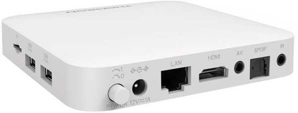 [OUTLET] Pajisje multimediale Thomson THA100, e bardhë