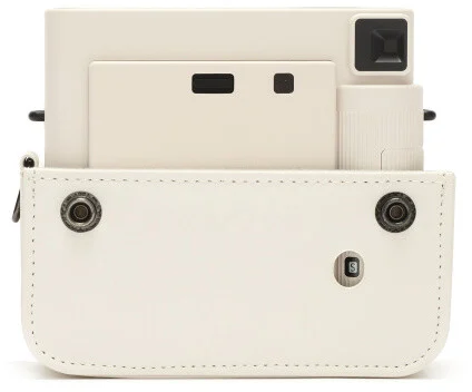 Mbrojtëse FujiFilm për Instax SQ1, e bardhë