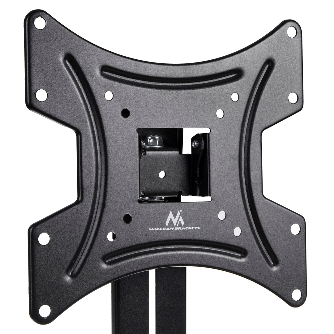 Mbajtës për TV Maclean MC-451, 15”-42”, max. 20kg, max. VESA 200x200, i zi