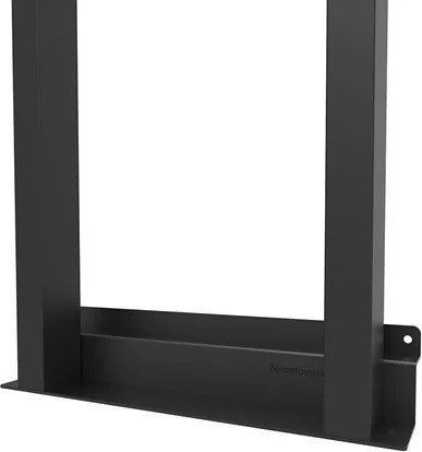 Mbajtëse muri për TV Neomounts WL55-875BL1, 37" 100", motorizuar, e zezë