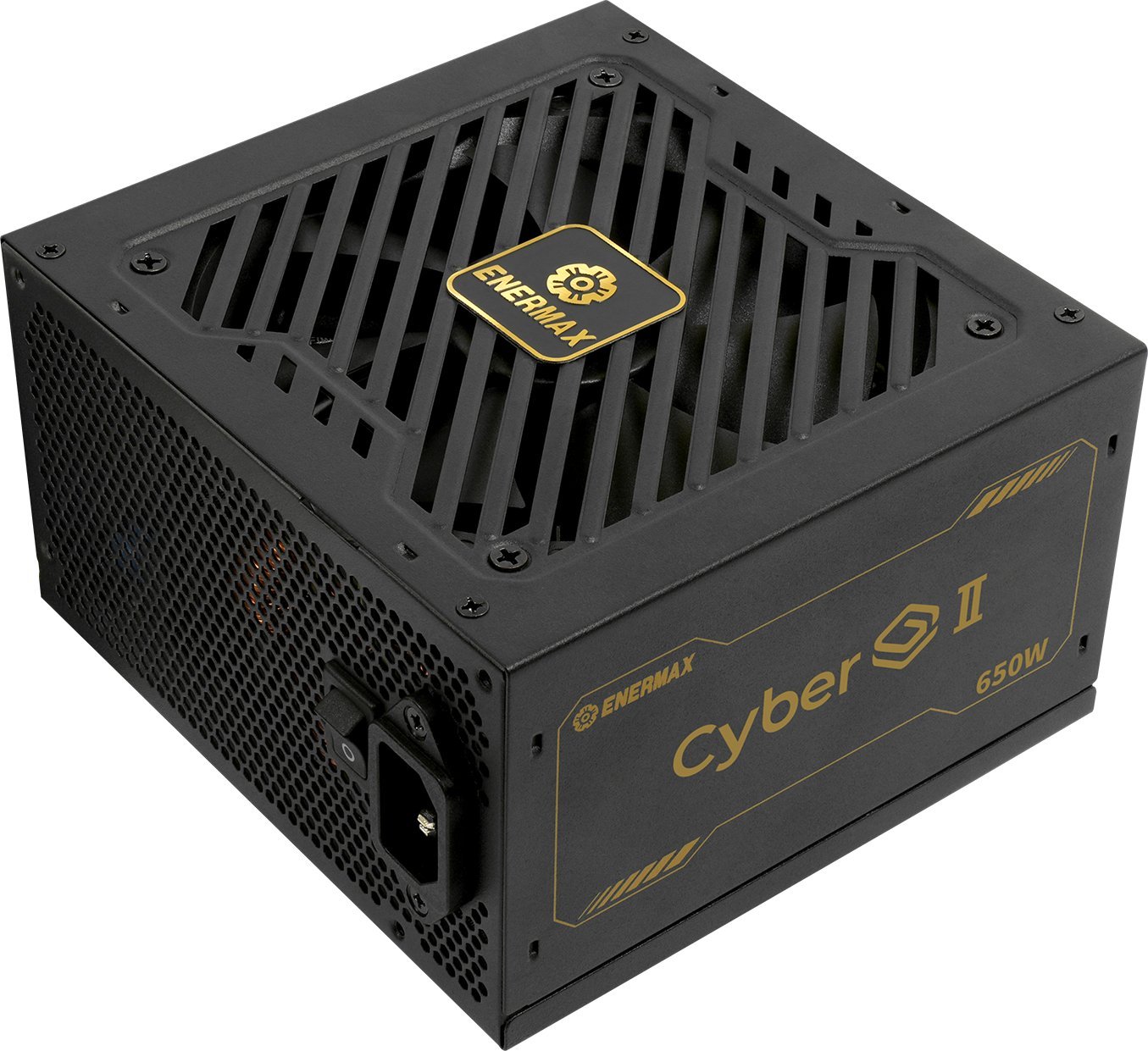 Furnizues energjie Enermax CyberG 2 ERV650G-AHG-NAC, 650W, ATX 3.1, i zi