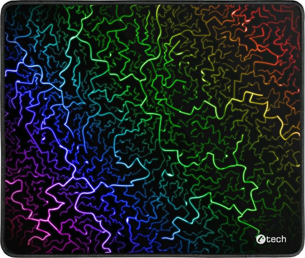 Mauspad C-Tech ANTHEA ARC, M, shumëngjyrësh