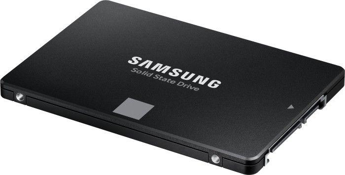Disk SSD Samsung 870 EVO, 4TB, 2.5" SATA III