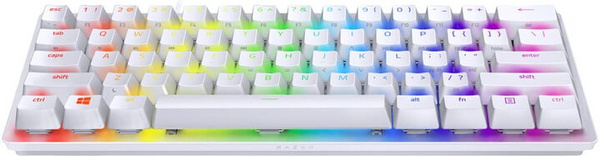 Tastierë Razer Huntsman Mini, Razer Optical Red - US