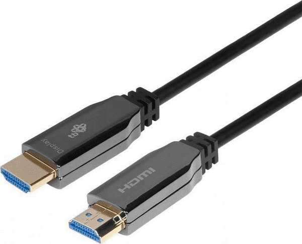 Kabllo HDMI V2.0 Hybrid Optical Fiber, 20m, 4K 60Hz, i zi
