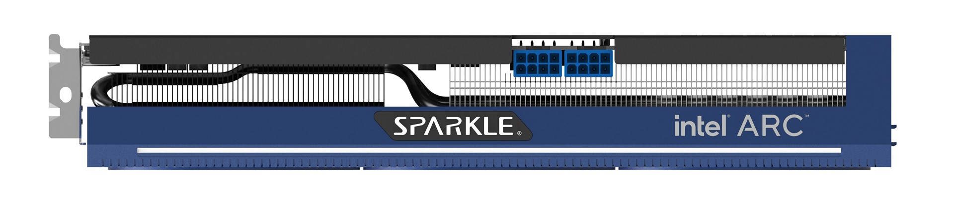 Графичка картичка SPARKLE Intel Arc A770 TITAN, 16GB, GDDR6, 2300MHz, црна