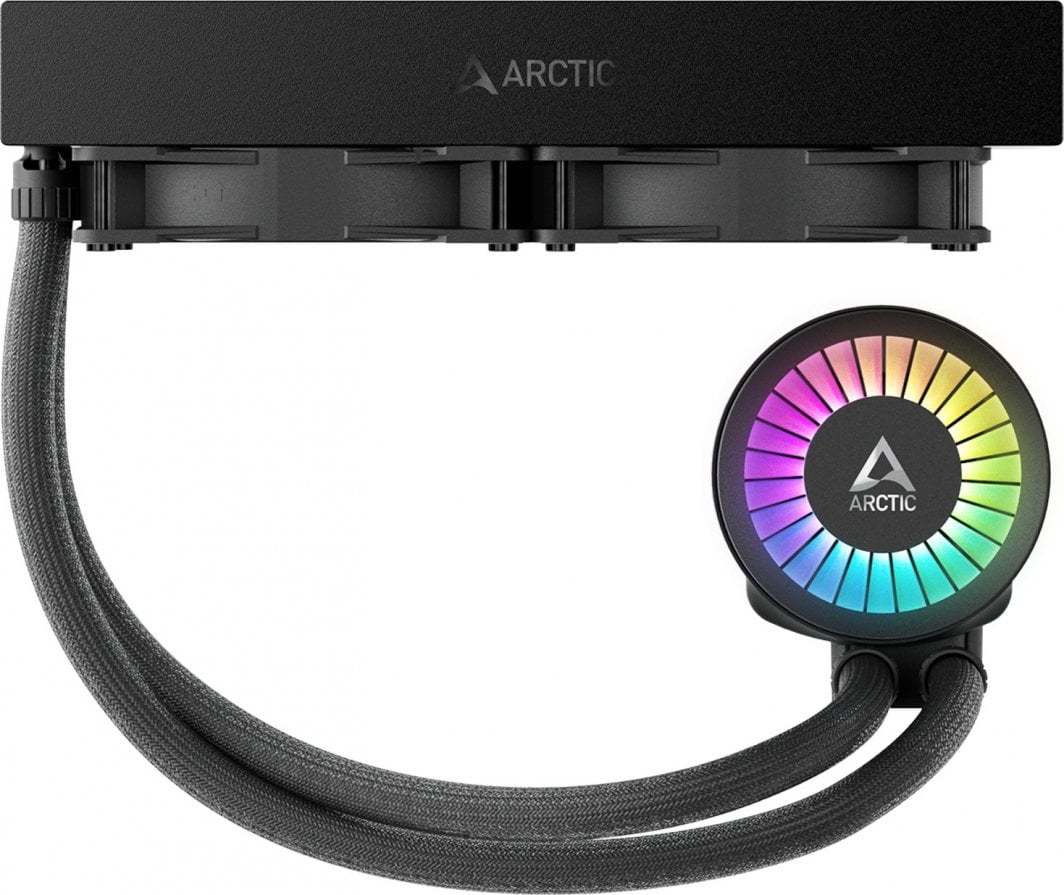 Ftohës Arctic Liquid Freezer III 240 A-RGB (ACFRE00142A)