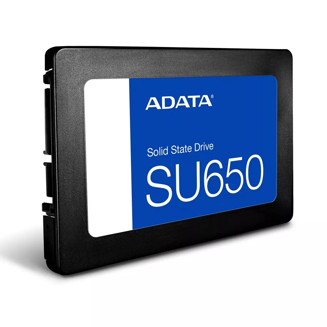 Hard disk ADATA Ultimate SU650 SSD, 2.5", 512GB