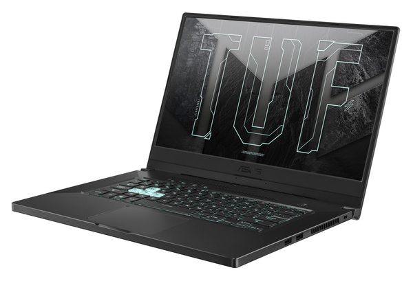 Laptop ASUS TUF Dash F15, 15.6", 16 GB RAM, 512 GB SSD, Intel® Core™ i7, NVIDIA GeForce RTX 3050, i hirtë