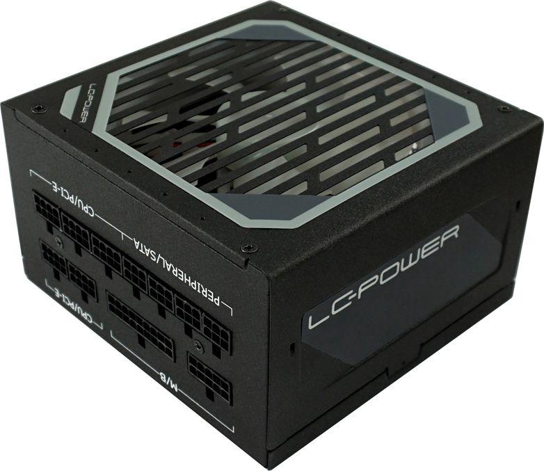 Burim energjie LC-Power Super Silent Modular LC1000M V2.31 ATX, 1000W