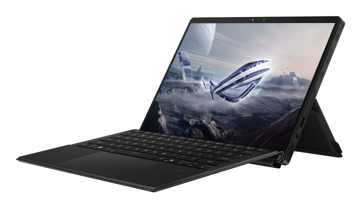 Laptop ASUS ROG Flow Z13 GZ302EA, Ryzen AI MAX+ 395, 64GB RAM, 1TB SSD, 13.4", i zi