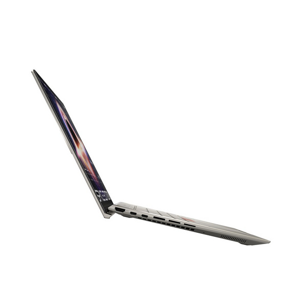 Laptop ASUS ZenBook 14X OLED UX5401ZAS-KN016W, 14", Intel Core i7, 16GB RAM, 1TB SSD, Intel Iris Xe Graphics, Titanium