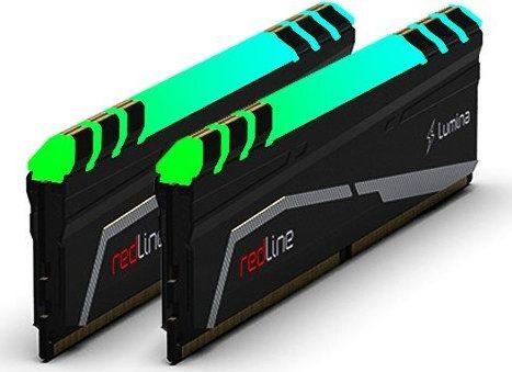 Memorie Mushkin Redline Lumina, DDR4, 64 GB, 3600 MHz, CL18, MLA4C360JNNM32GX2